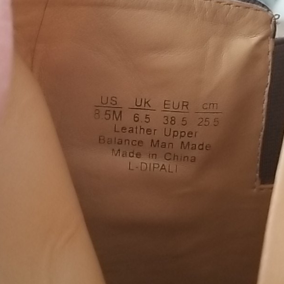 Franco sarto boots.. - Picture 7 of 8